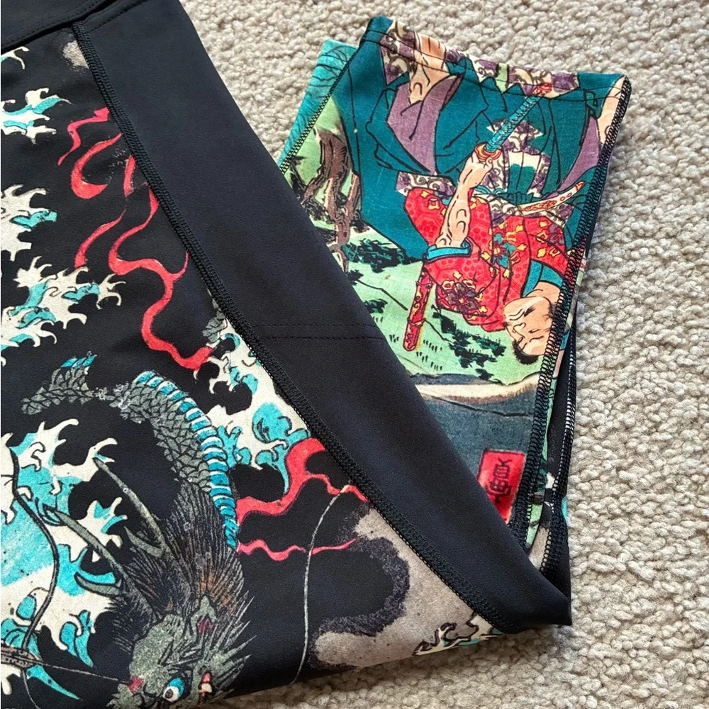 WAS $50 Blackmilk leggings - Picture 5 of 11